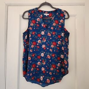 Maurices - Floral Tank Top 🇺🇸